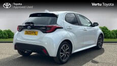 Toyota Yaris 1.5 Hybrid Design 5dr CVT Hybrid Hatchback